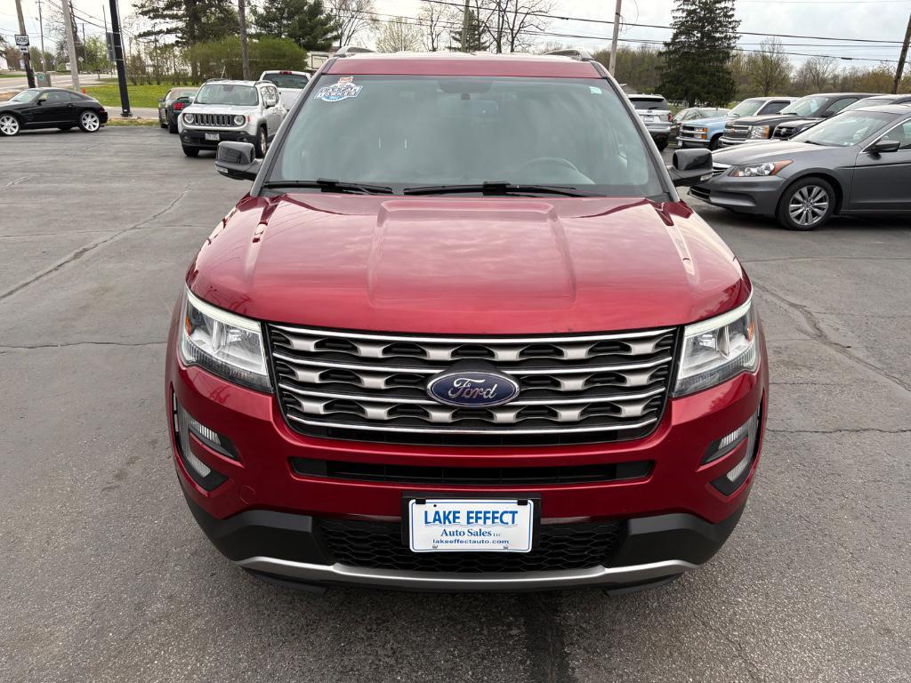 used 2017 Ford Explorer car, priced at $11,995