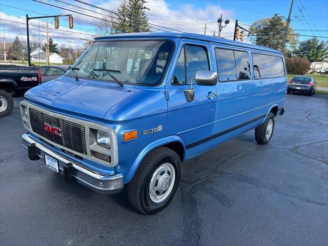 used 1995 GMC Rally car, priced at $12,995