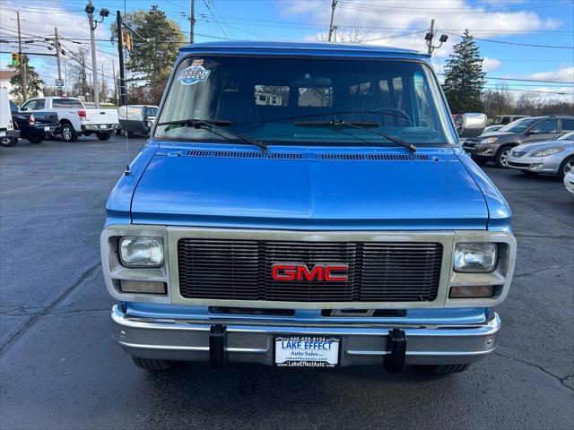 used 1995 GMC Rally car, priced at $12,995