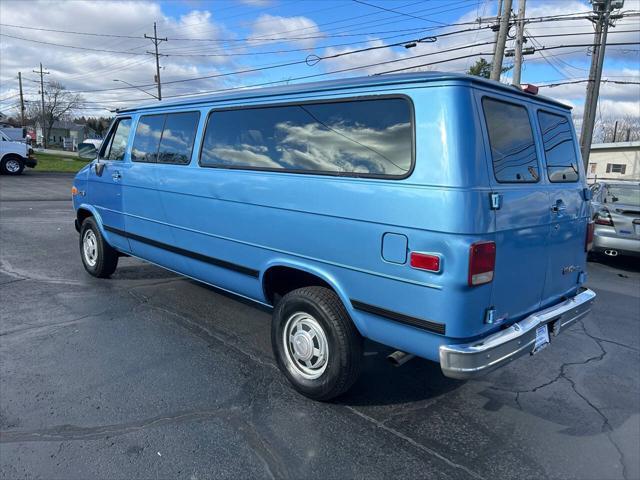 used 1995 GMC Rally car, priced at $12,995