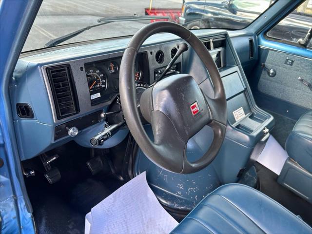 used 1995 GMC Rally car, priced at $12,995