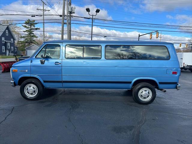 used 1995 GMC Rally car, priced at $12,995