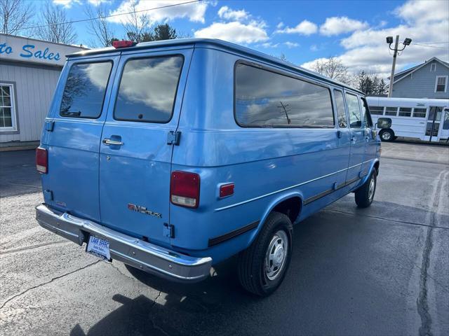 used 1995 GMC Rally car, priced at $12,995