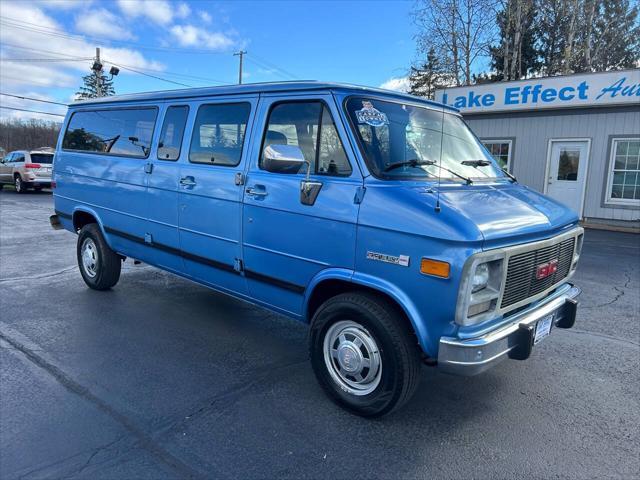 used 1995 GMC Rally car, priced at $12,995