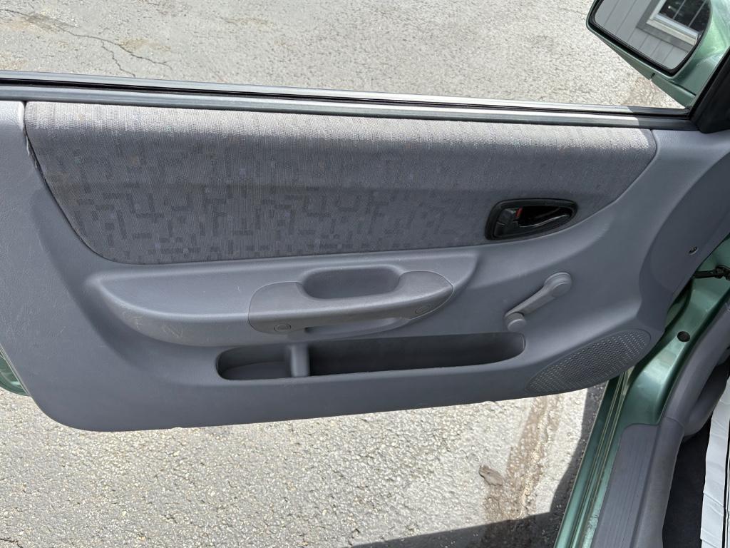 used 2005 Hyundai Accent car, priced at $6,995