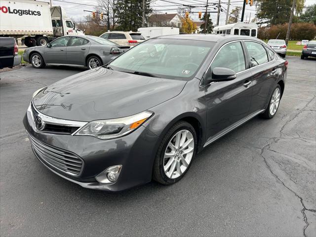 used 2015 Toyota Avalon car, priced at $17,995