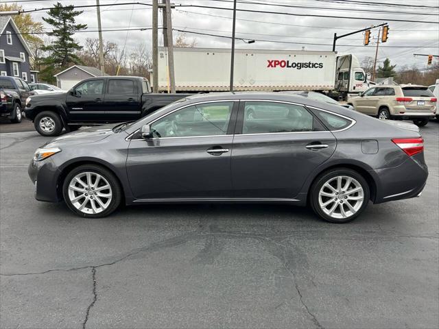 used 2015 Toyota Avalon car, priced at $17,995