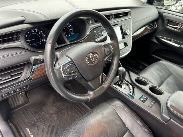 used 2015 Toyota Avalon car, priced at $17,995