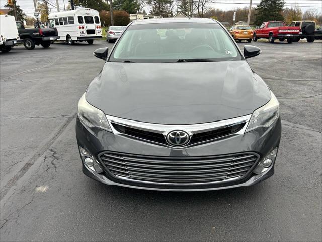 used 2015 Toyota Avalon car, priced at $17,995