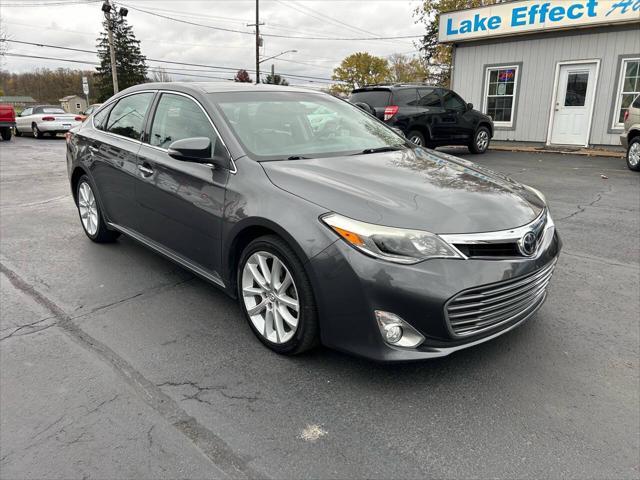 used 2015 Toyota Avalon car, priced at $17,995