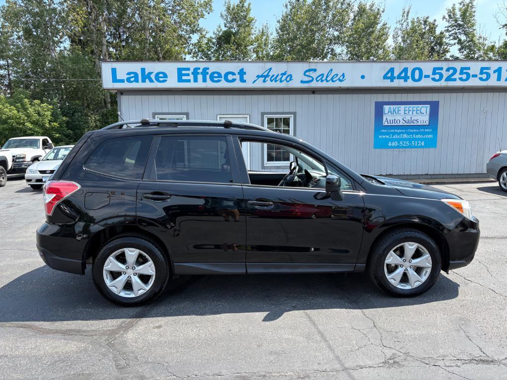 used 2015 Subaru Forester car, priced at $10,280