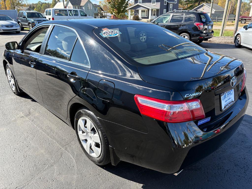 used 2007 Toyota Camry car, priced at $9,595