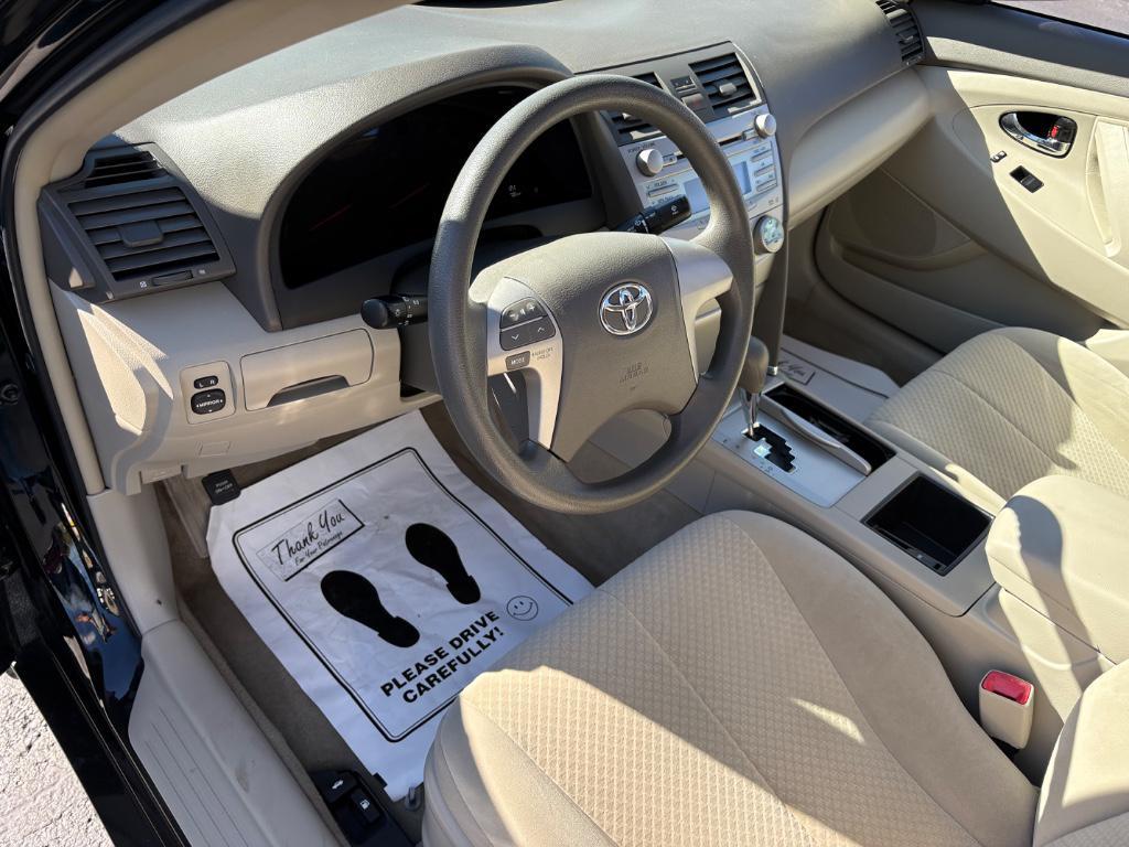 used 2007 Toyota Camry car, priced at $9,595