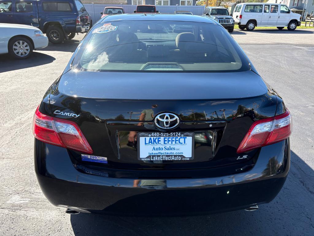 used 2007 Toyota Camry car, priced at $9,595