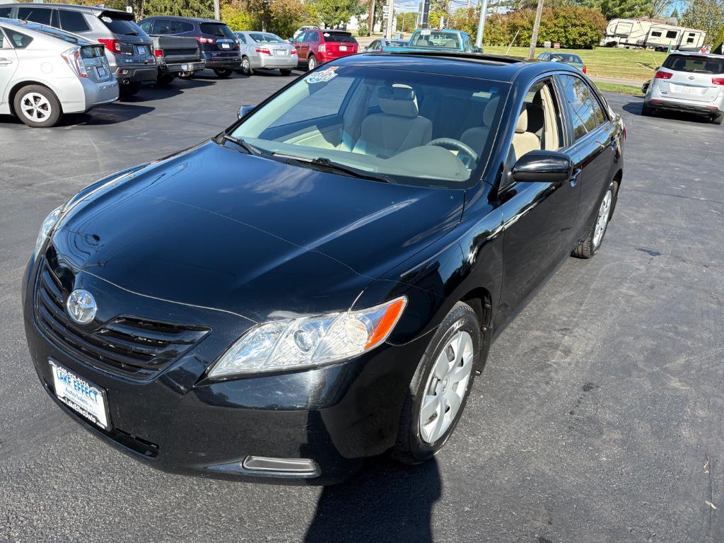 used 2007 Toyota Camry car, priced at $9,595