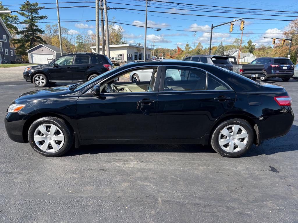 used 2007 Toyota Camry car, priced at $9,595