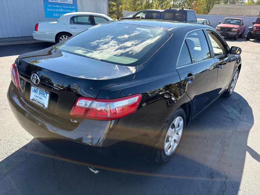 used 2007 Toyota Camry car, priced at $9,595