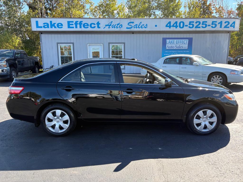 used 2007 Toyota Camry car, priced at $9,595