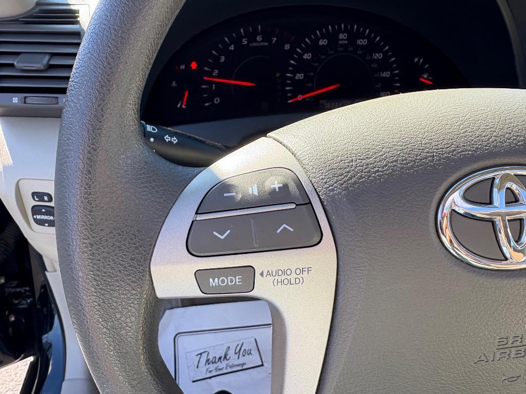 used 2007 Toyota Camry car, priced at $9,595