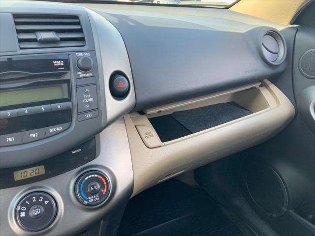 used 2010 Toyota RAV4 car, priced at $6,395