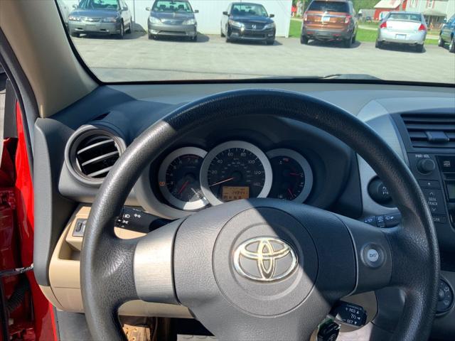 used 2010 Toyota RAV4 car, priced at $6,395