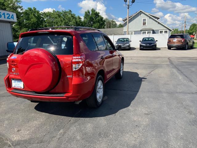 used 2010 Toyota RAV4 car, priced at $6,395