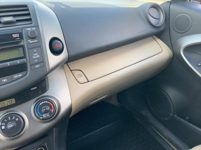 used 2010 Toyota RAV4 car, priced at $6,395