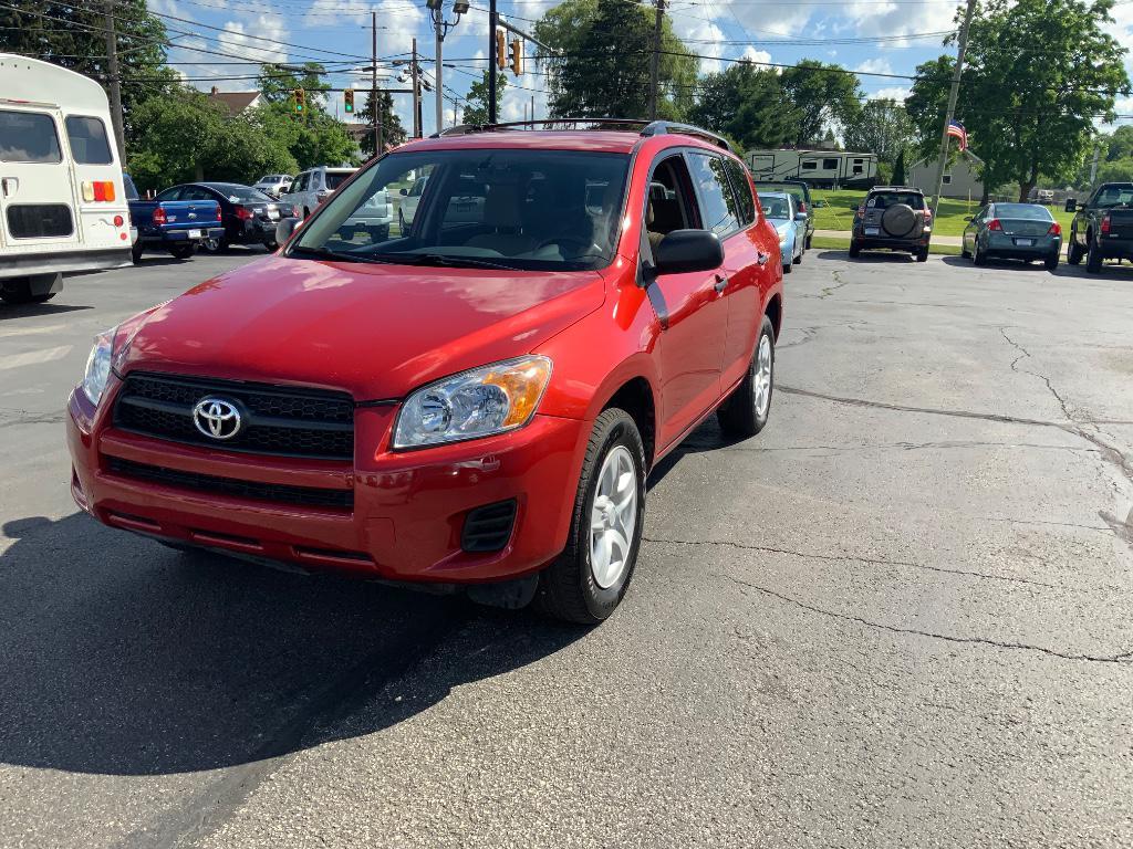 used 2010 Toyota RAV4 car, priced at $6,395