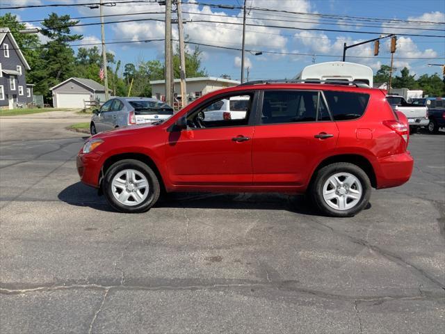 used 2010 Toyota RAV4 car, priced at $6,395