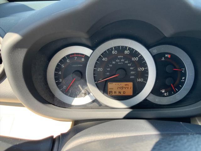 used 2010 Toyota RAV4 car, priced at $6,395
