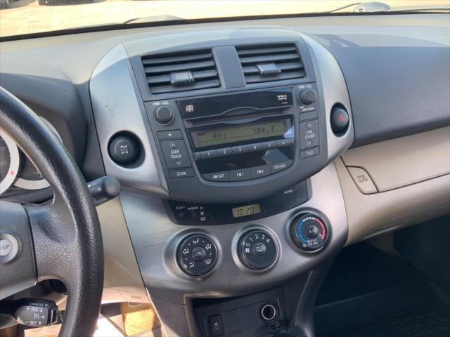 used 2010 Toyota RAV4 car, priced at $6,395