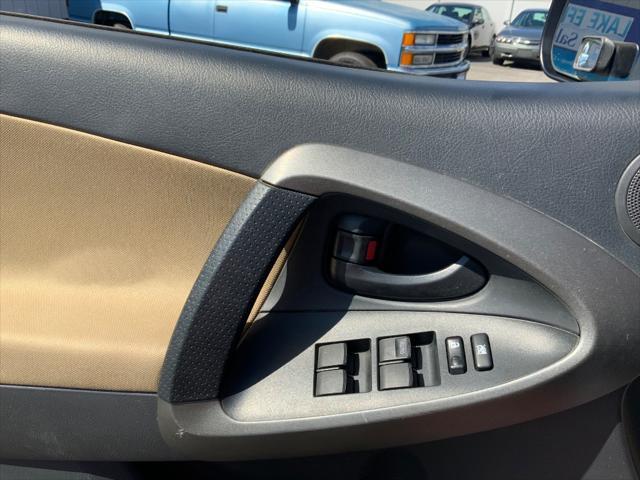 used 2010 Toyota RAV4 car, priced at $6,395