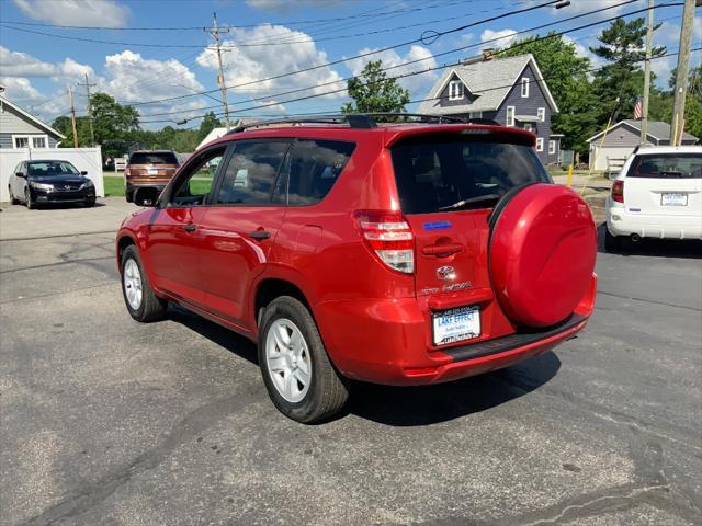 used 2010 Toyota RAV4 car, priced at $6,395