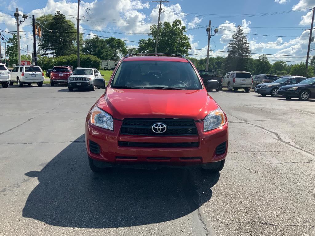 used 2010 Toyota RAV4 car, priced at $6,395