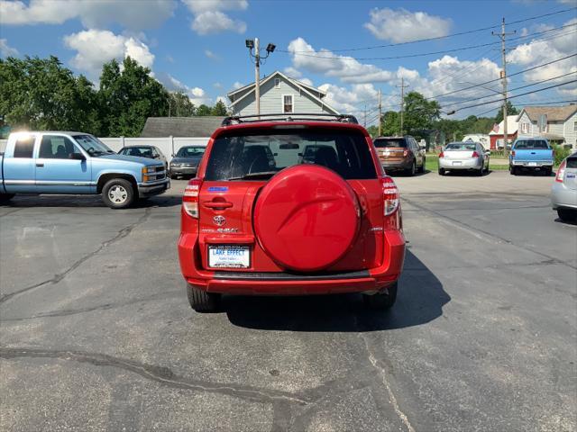 used 2010 Toyota RAV4 car, priced at $6,395