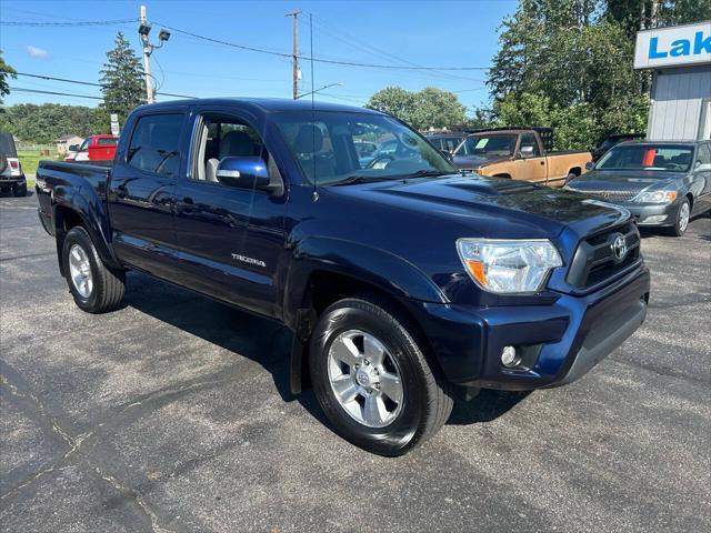 used 2013 Toyota Tacoma car, priced at $16,995