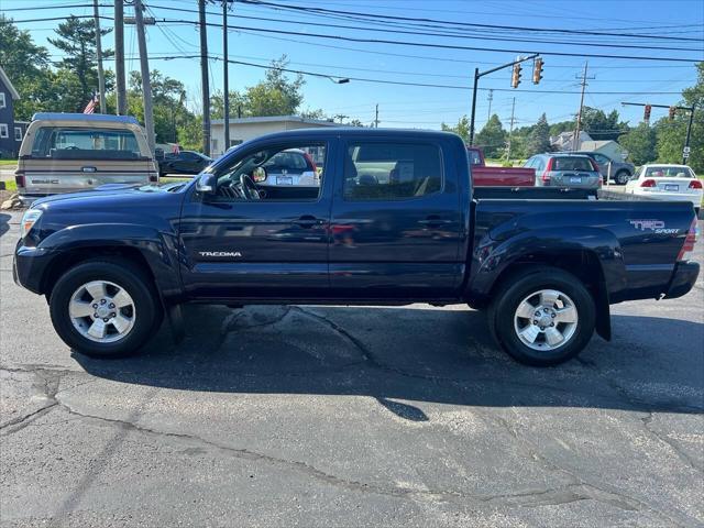 used 2013 Toyota Tacoma car, priced at $16,995