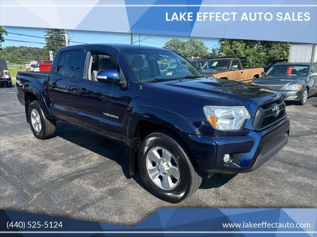 used 2013 Toyota Tacoma car, priced at $16,995