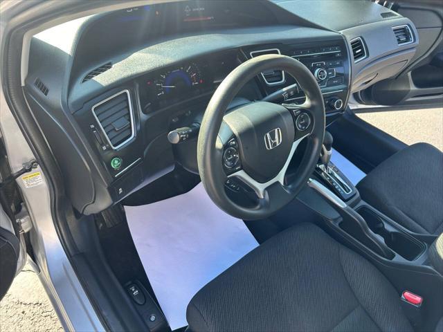 used 2013 Honda Civic car, priced at $9,995