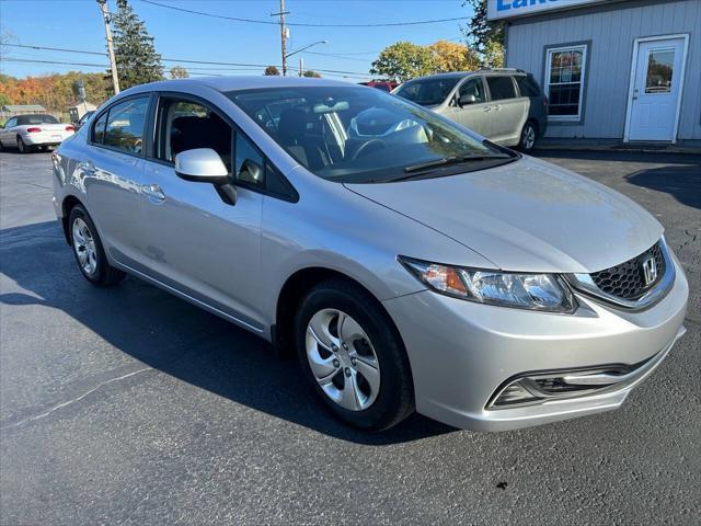 used 2013 Honda Civic car, priced at $9,995