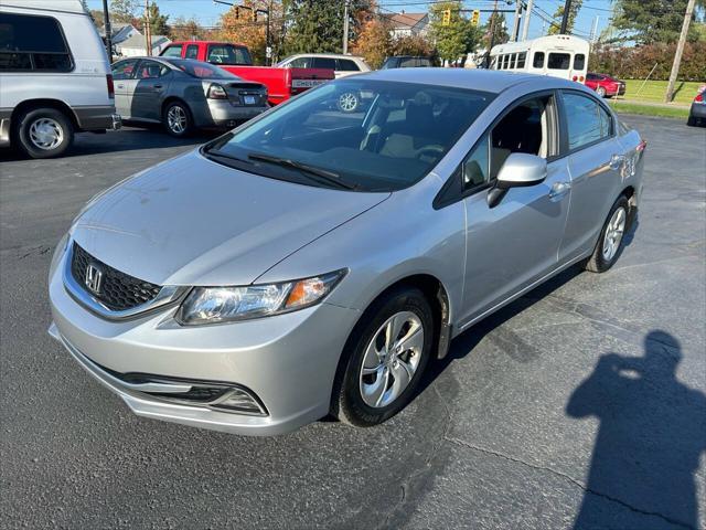 used 2013 Honda Civic car, priced at $9,995