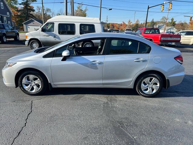 used 2013 Honda Civic car, priced at $9,995