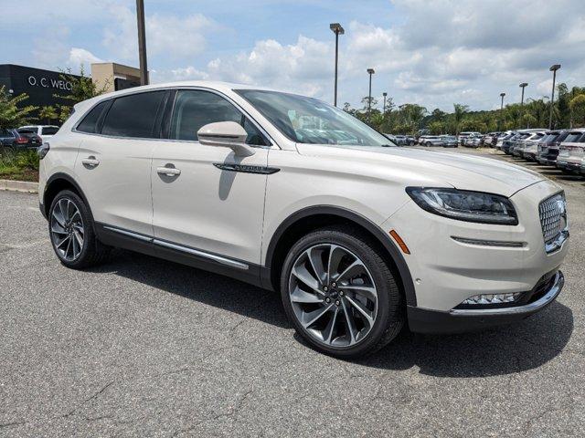 used 2023 Lincoln Nautilus car, priced at $56,990