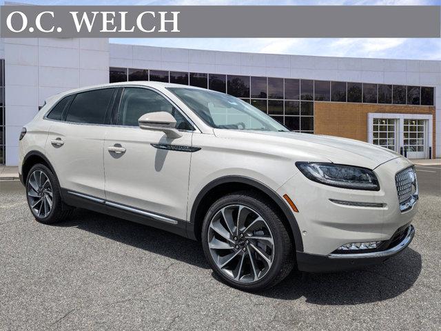 used 2023 Lincoln Nautilus car, priced at $58,990