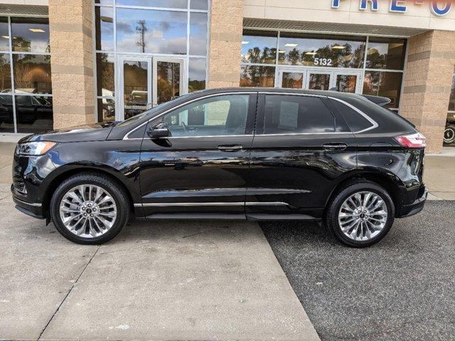 used 2021 Ford Edge car, priced at $24,590