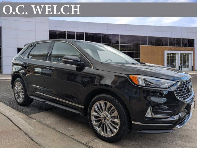 used 2021 Ford Edge car, priced at $24,590