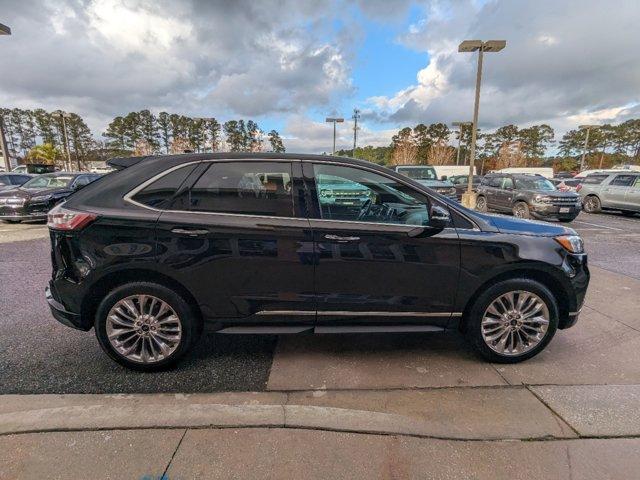 used 2021 Ford Edge car, priced at $24,590