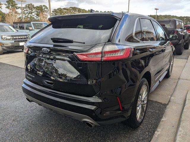 used 2021 Ford Edge car, priced at $24,590