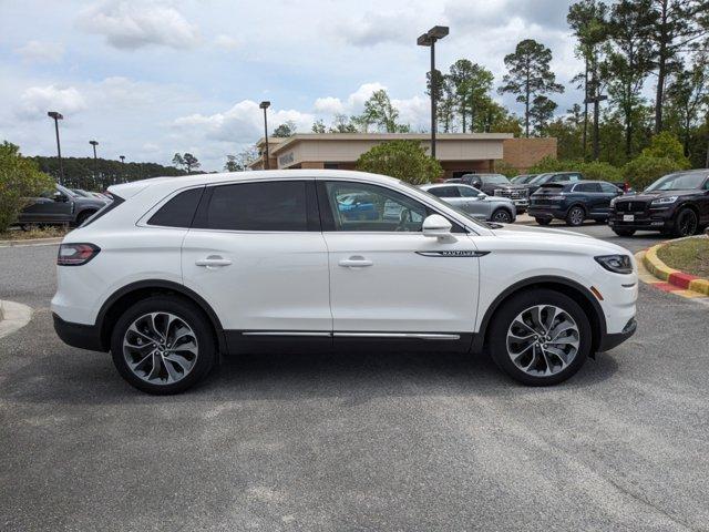 used 2023 Lincoln Nautilus car, priced at $50,990