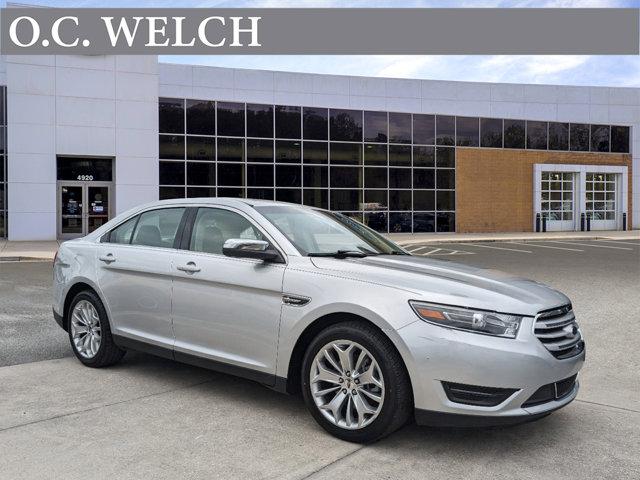 used 2016 Ford Taurus car, priced at $14,995